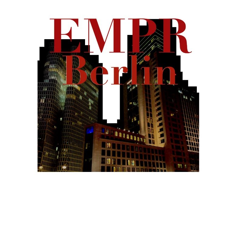 Gratte-ciel de Berlin