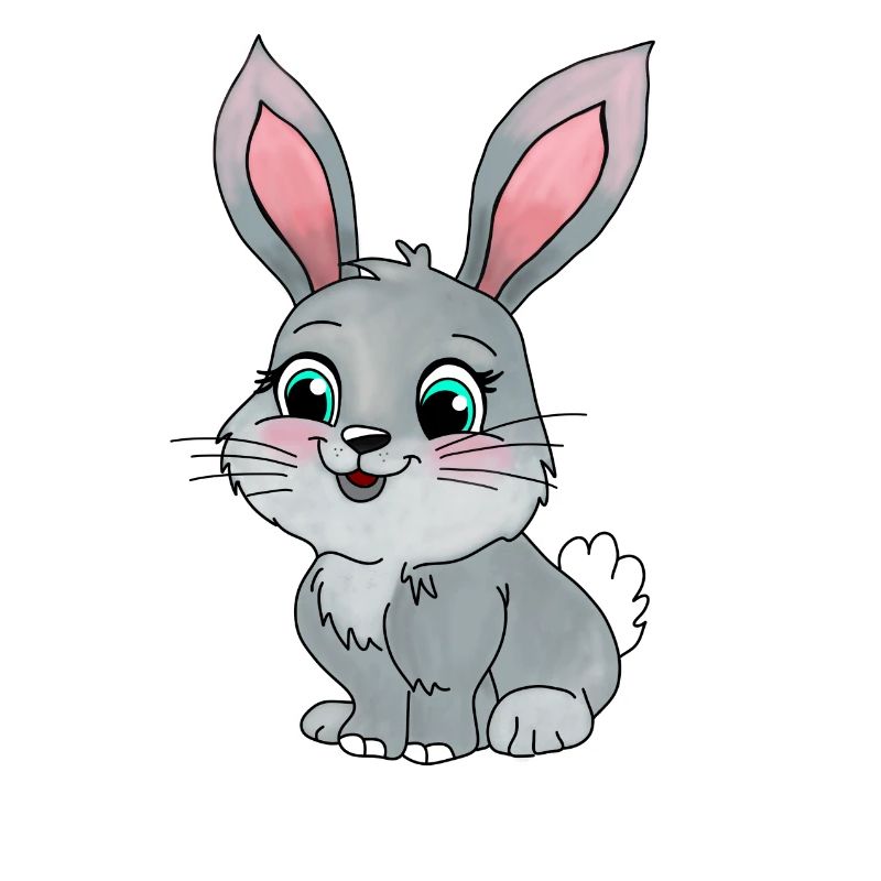 Kleiner Hase