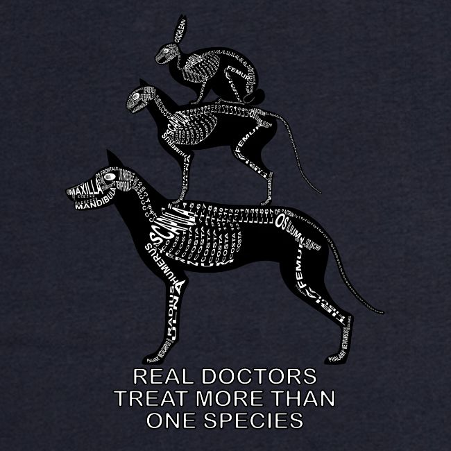 De vrais médecins ... animaux
