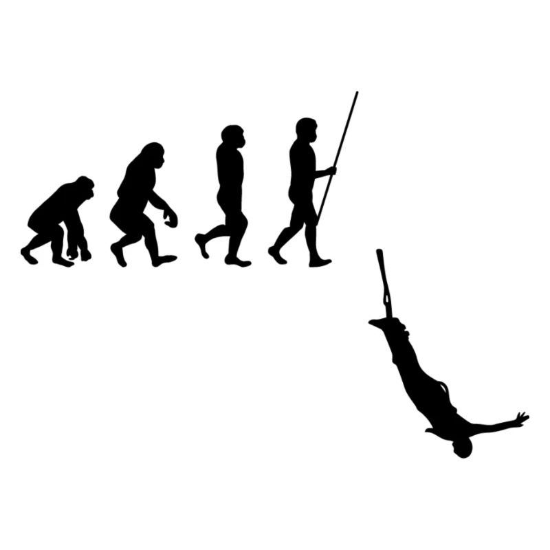 Bungee Jumping Evolution Sport Fun