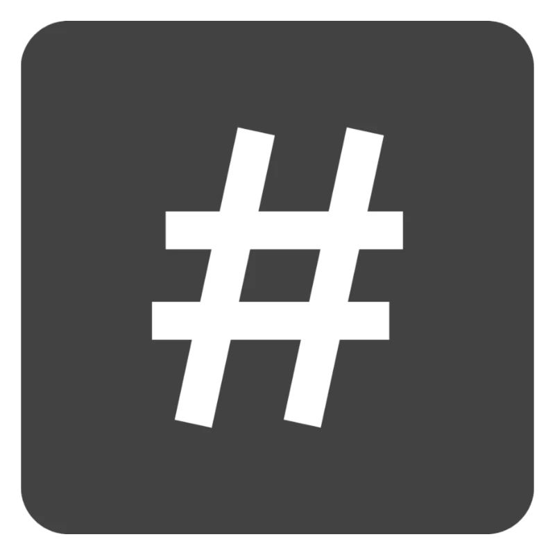 Hashtag