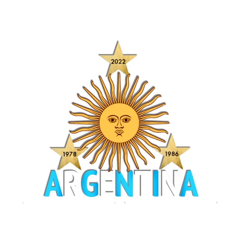 Argentinien 3 Sterne