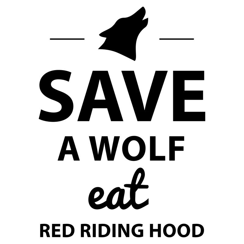 Save A Wolf