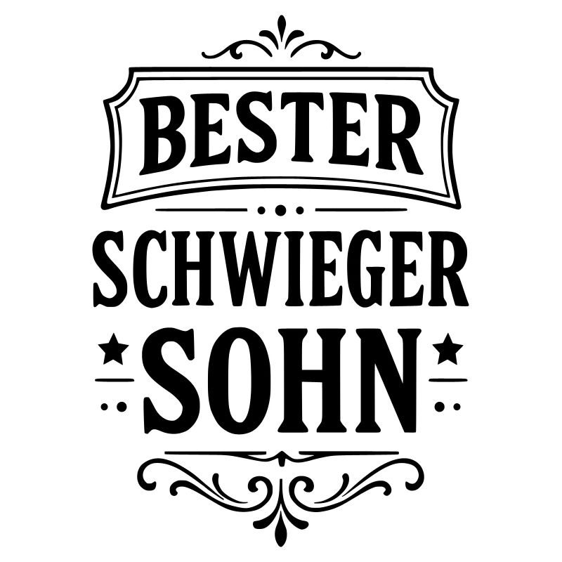 Bester Schwiegersohn