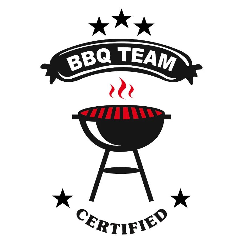BBQ team certified