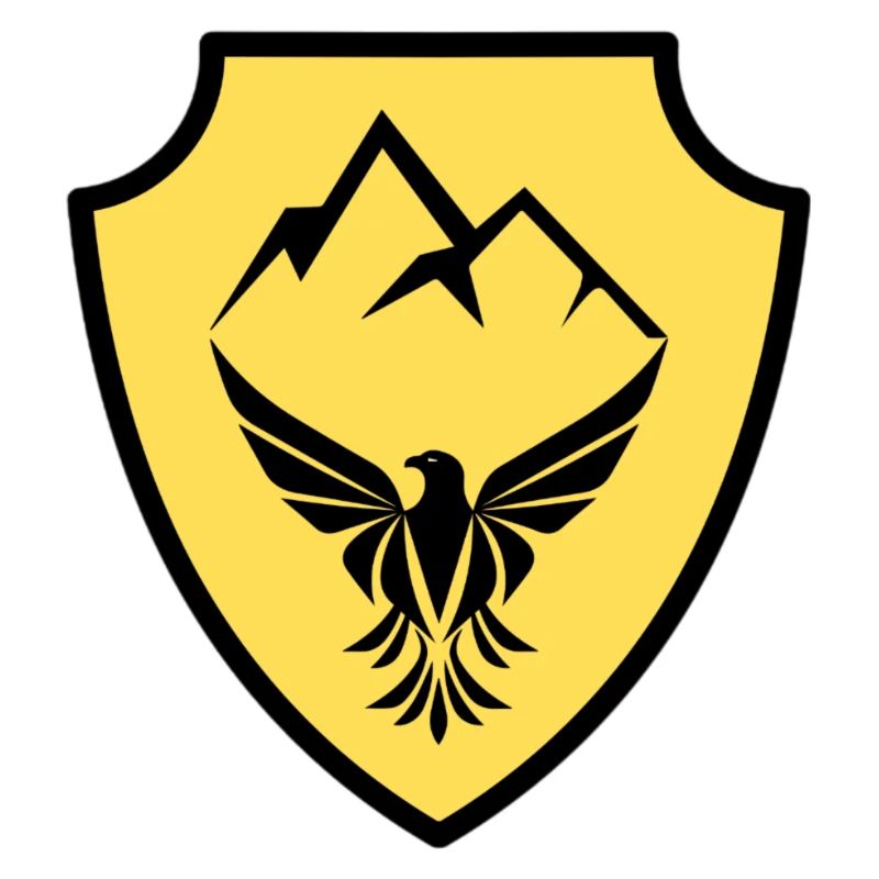 Wappen Gelb