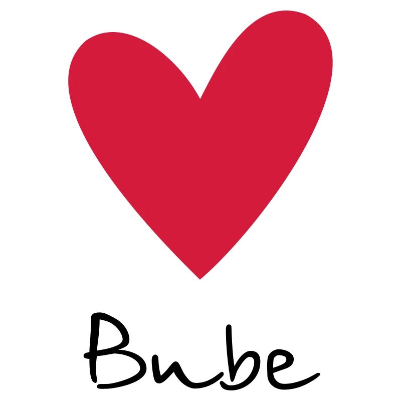 Herz Bube Herzbube Geschenk
