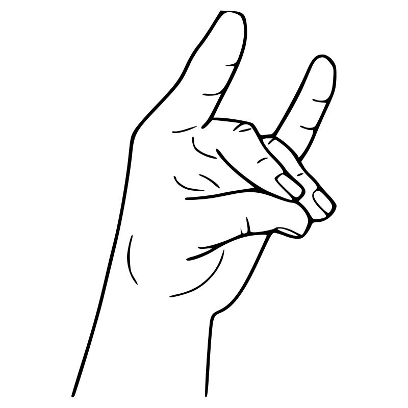 Hand Fuchs