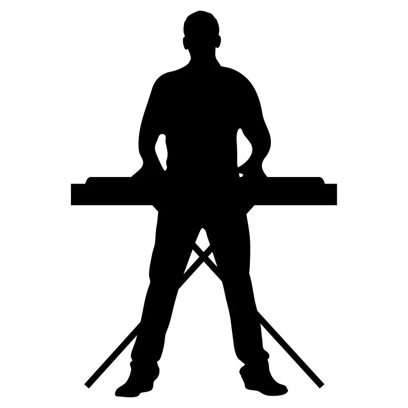 Keyboard Spieler