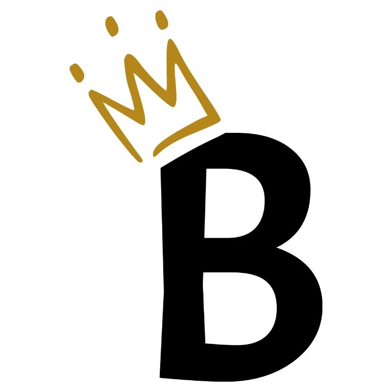 Lettre B - lettre initiale B