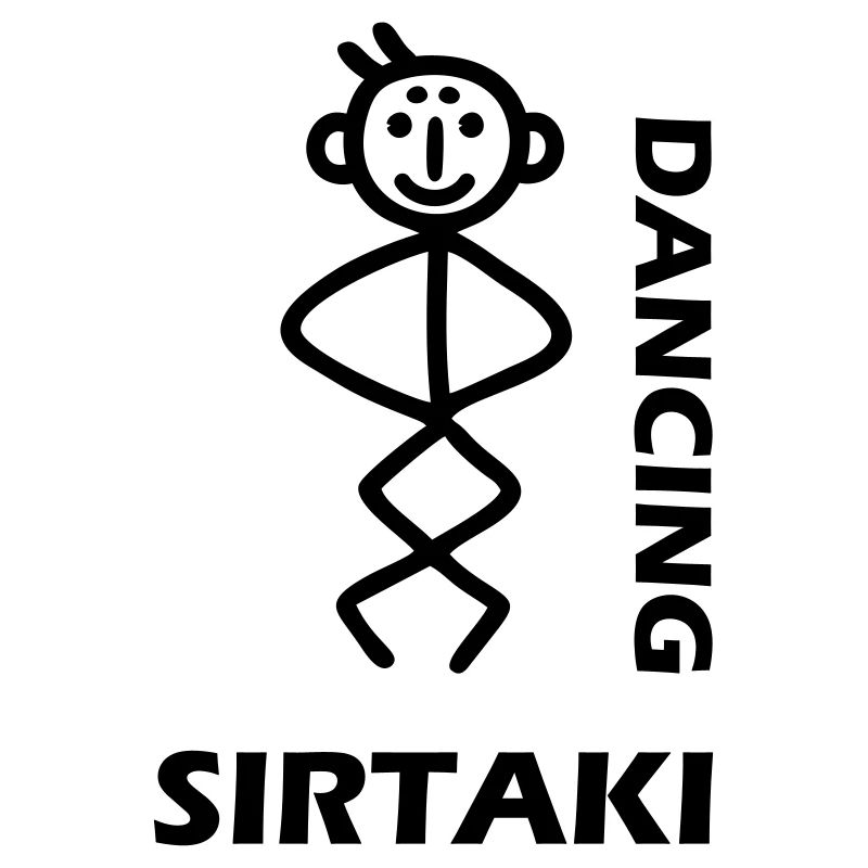 Sirtaki Dancing