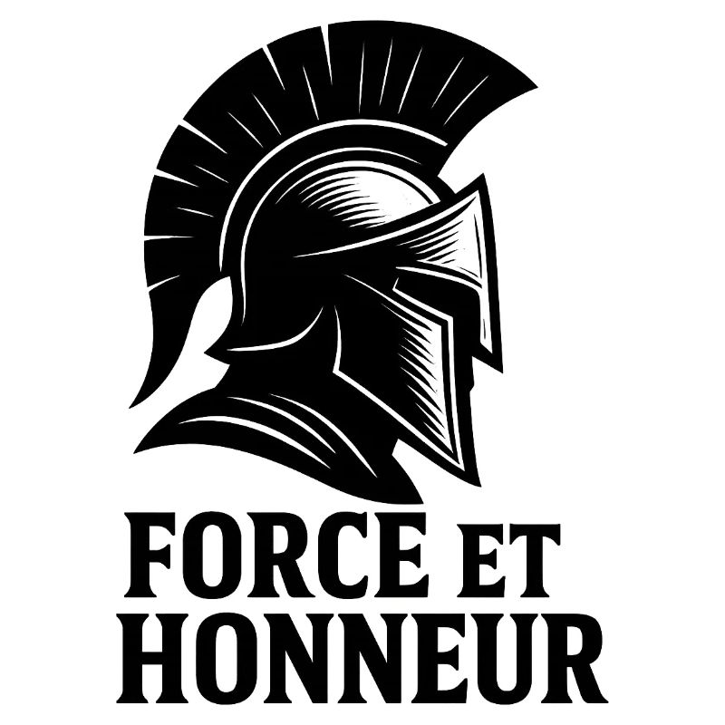 Strength & Honor - Spartan Style