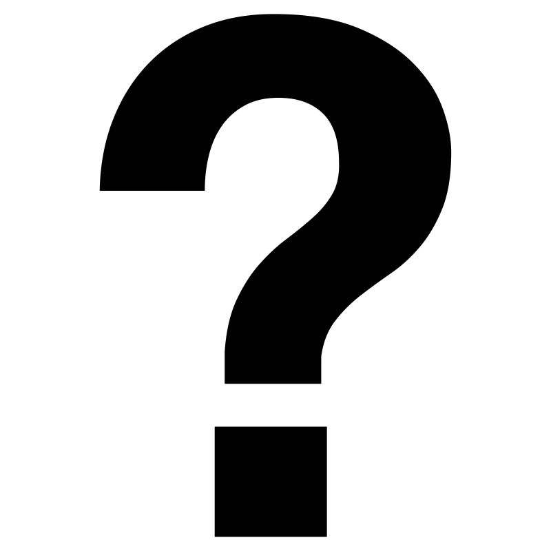 ? question mark fragezeichen