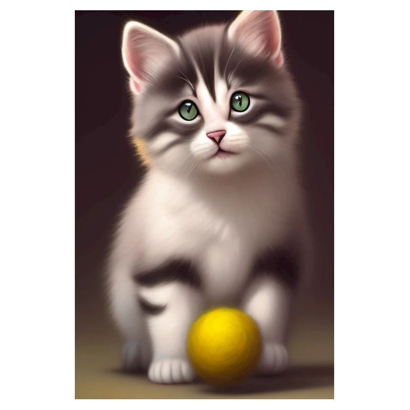 Bébé chat