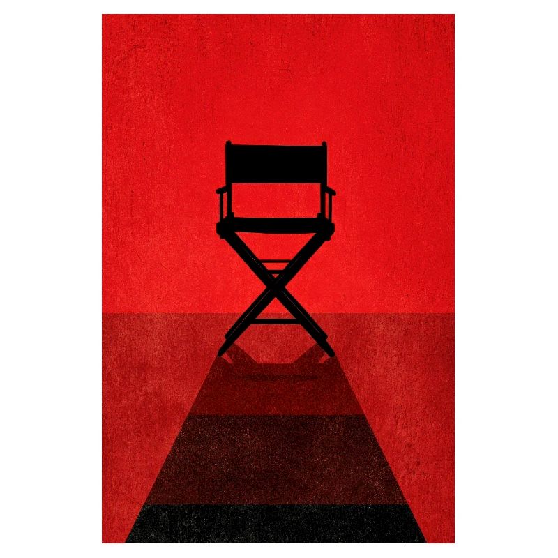 Red Spotlight Direktor Vorsitzender