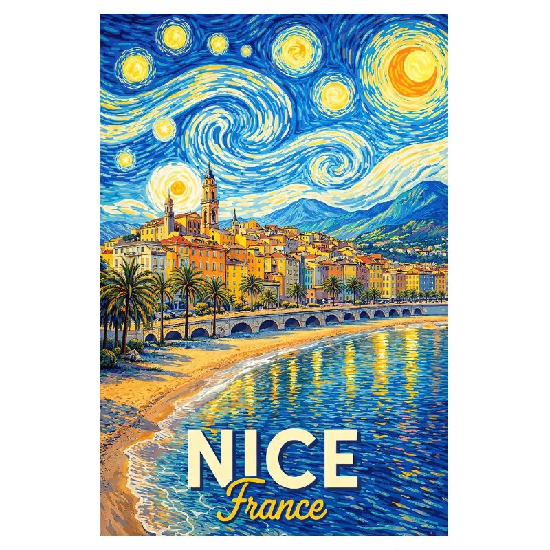 Nice, Frankreich