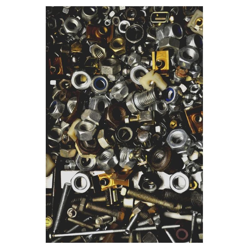 screws vis