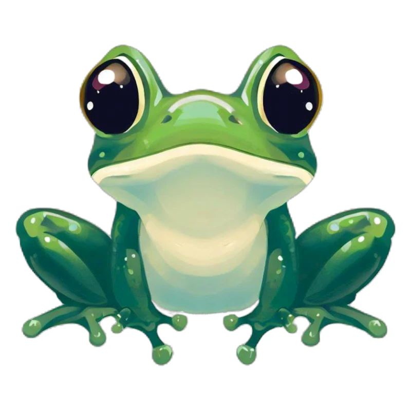 Grenouille verte