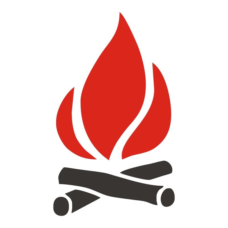 Feu de camp