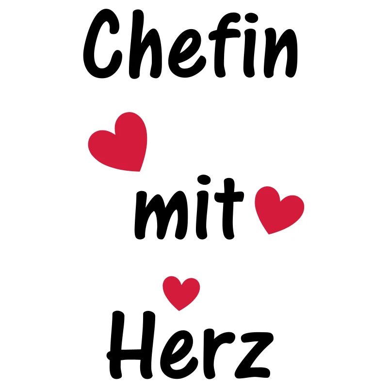 Chefin mit Herz