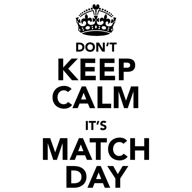 Don't Keep Calm