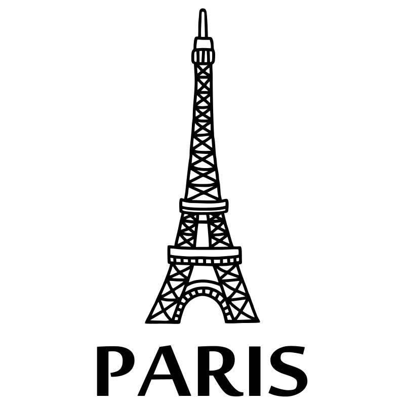 Paris - Eiffel Tower