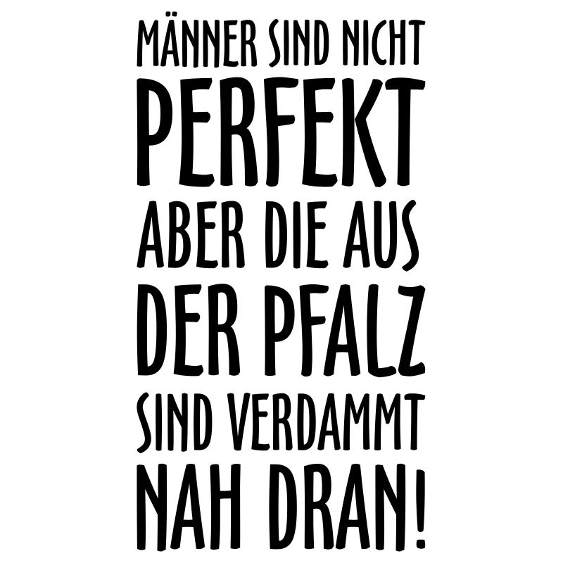 Pfälzer Männer aus der Pfalz