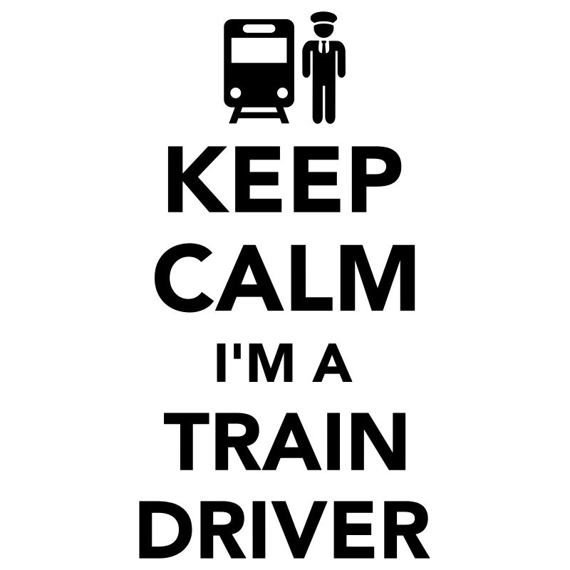 Train driver