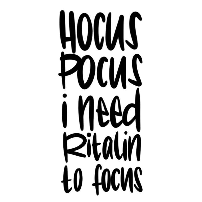 Hocus Pocus Focus