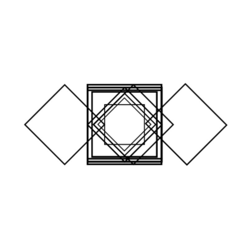 Rectangle expérimental