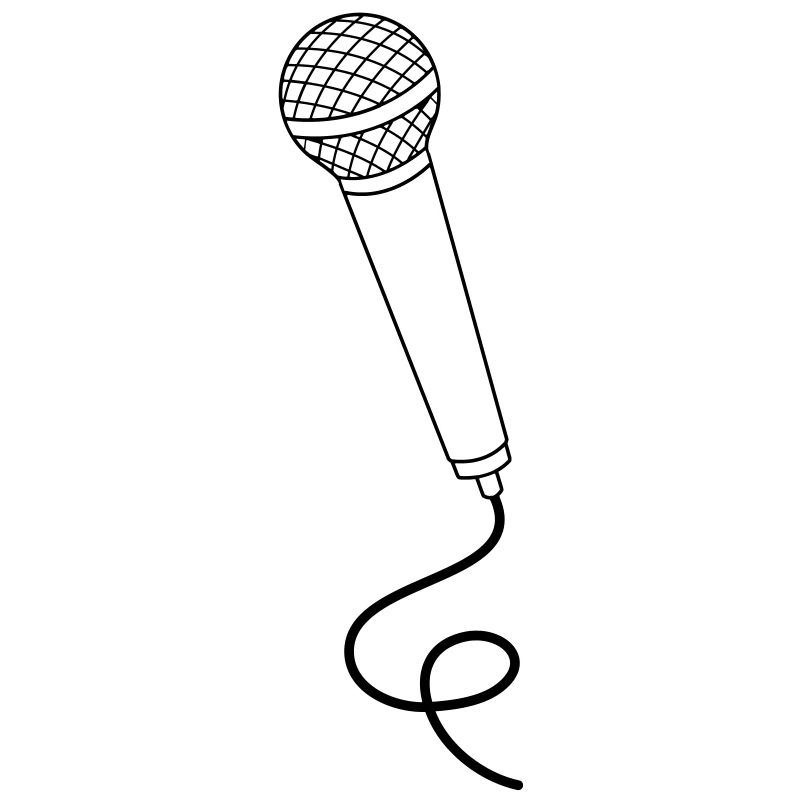 mikrofon