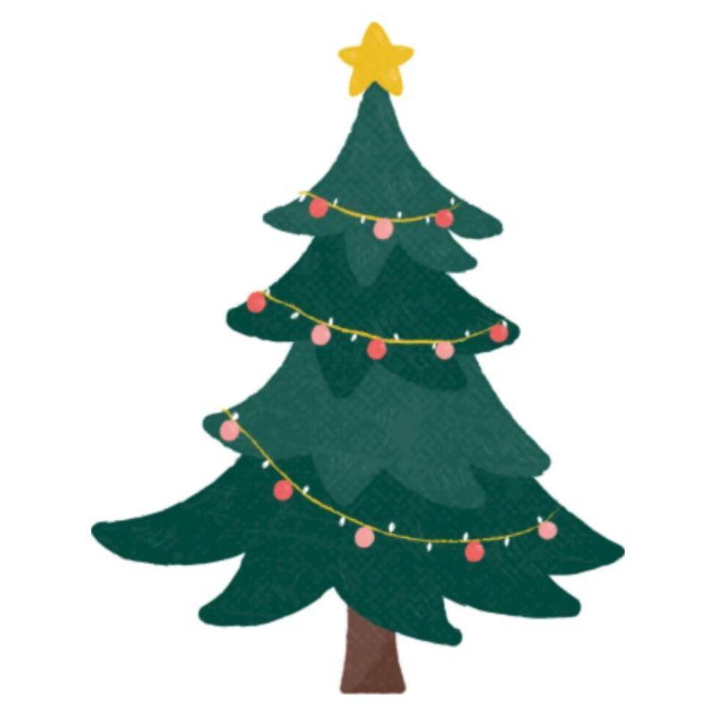 Arbre de Noël