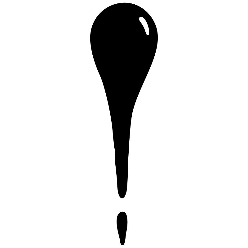 Wassertropfen - Träne