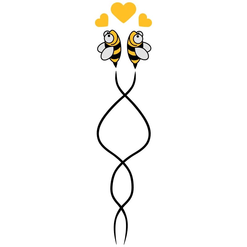 Bees Love