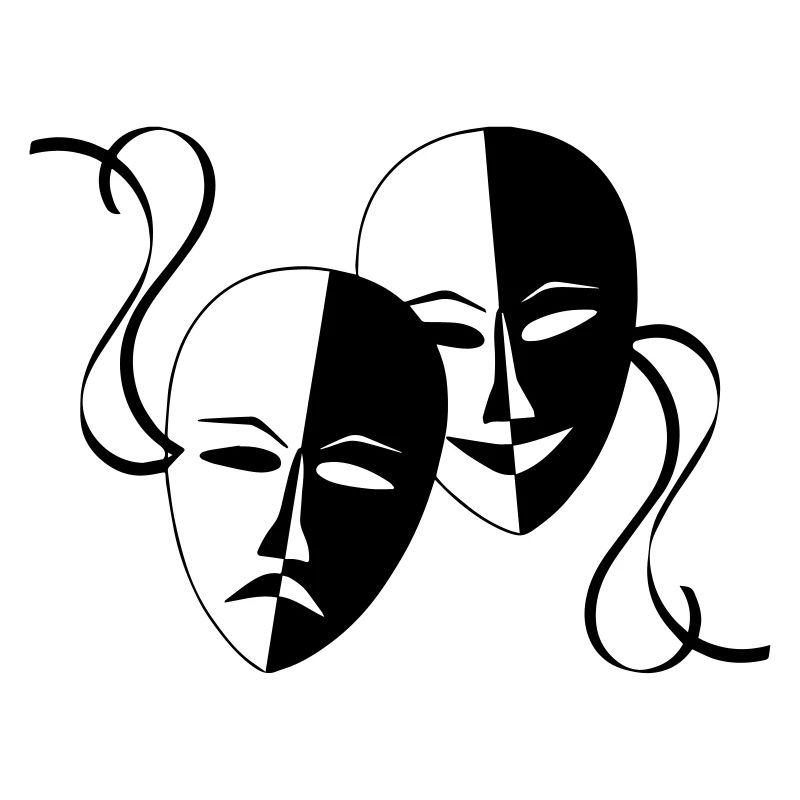 Masque, Masques, Masqué,