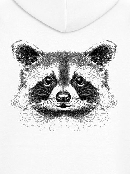 Waschbär