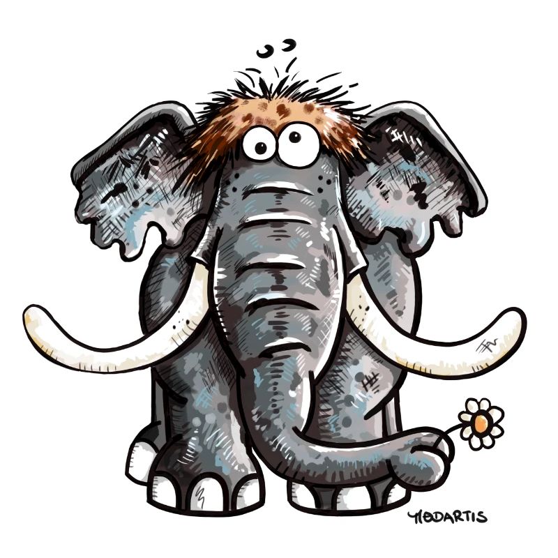 Der Elefant