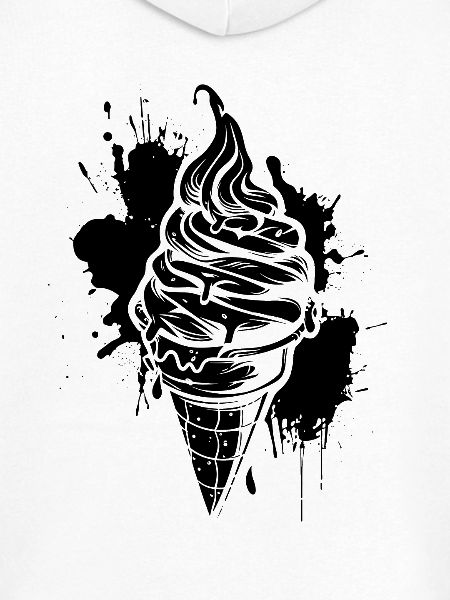 Eiswaffel Softeis