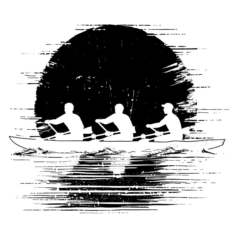 Rowing team