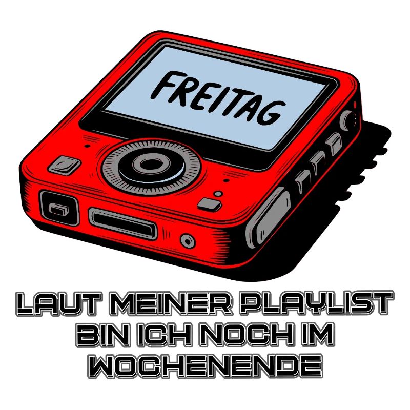 Playlist Wochenende