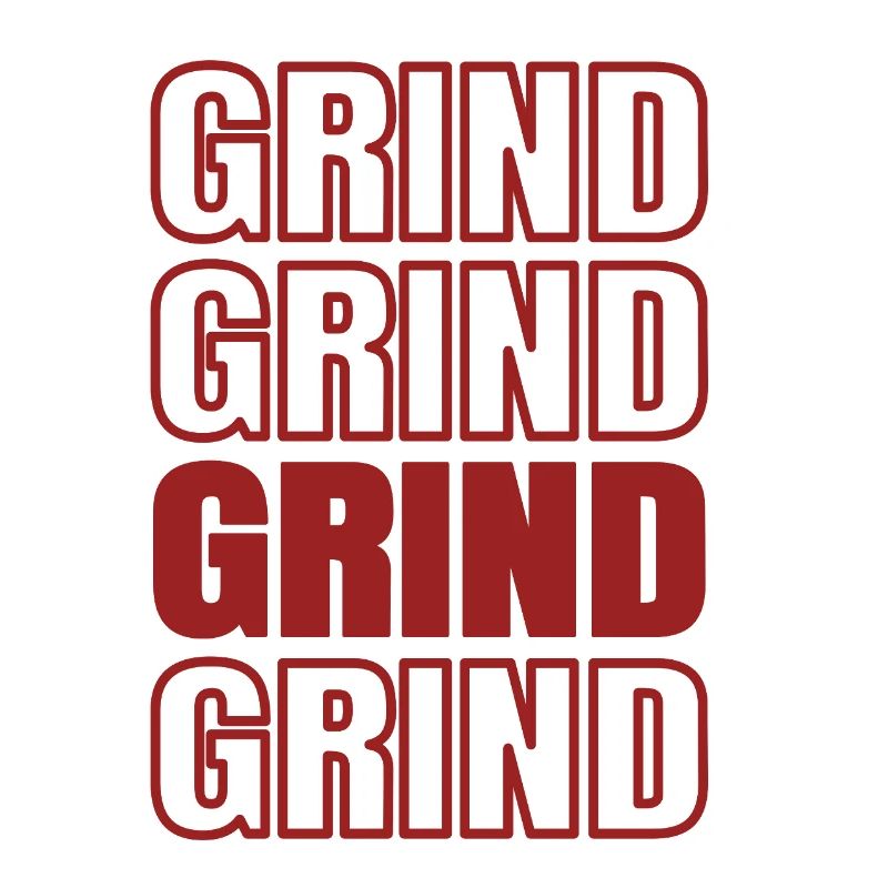 GRIND - Conception Motivationnelle