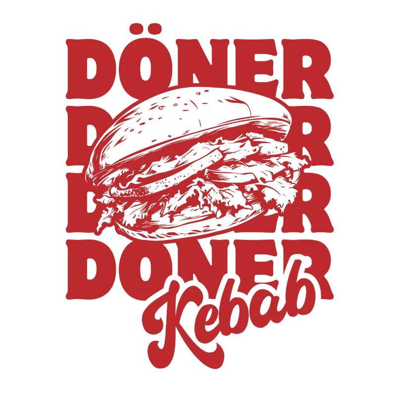 Döner Kebab - Restauration rapide - Spruch