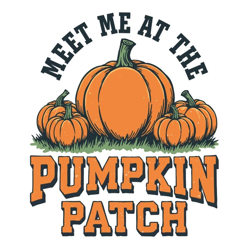 Meet me at the pumpkin patch