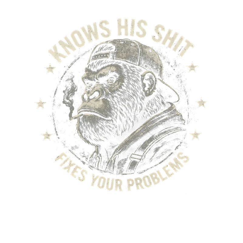 Gorilla Fixer: Problem-Solver Attitude