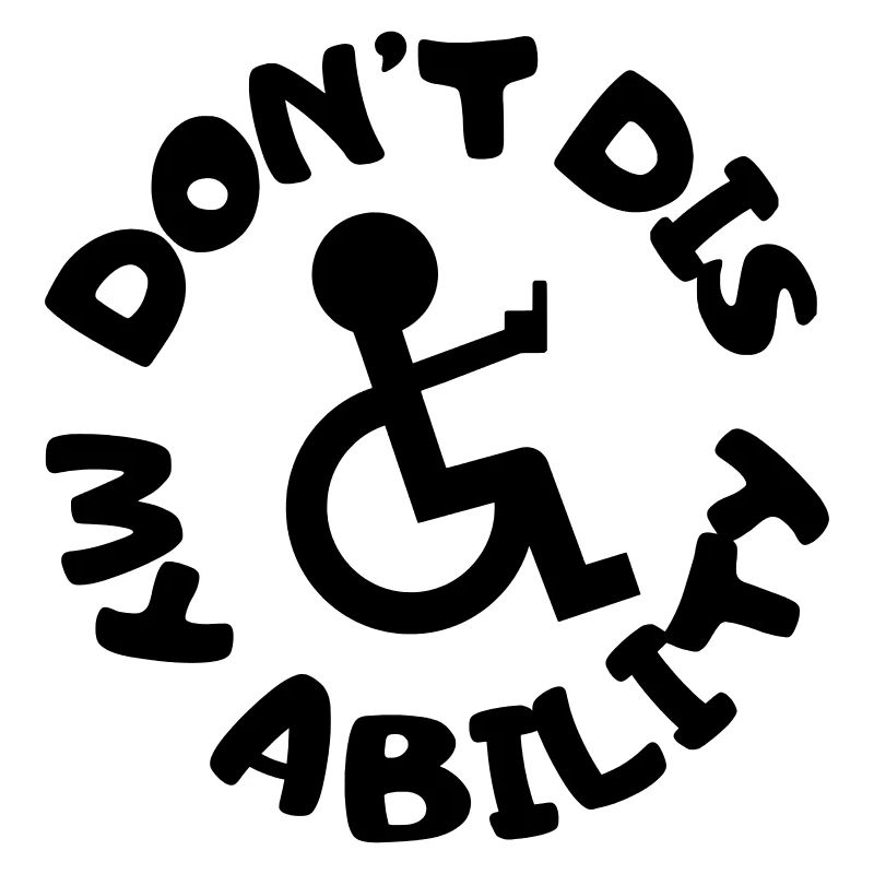 Don't deny my disability #