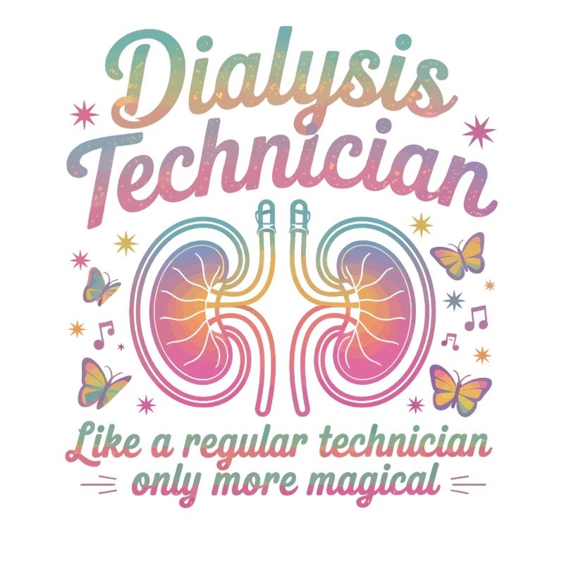 Dialyse-Techniker: Magischer Stolz