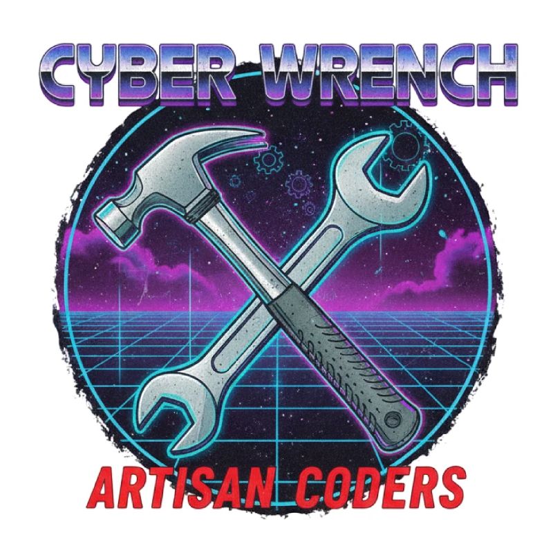 Retro Wave Craft