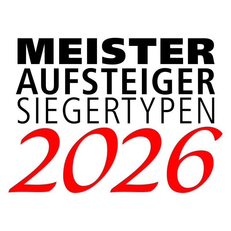 Champions, climbers, winners in 2026