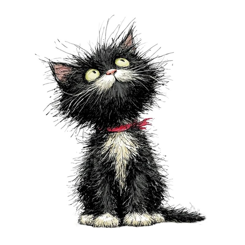Chat ta journée