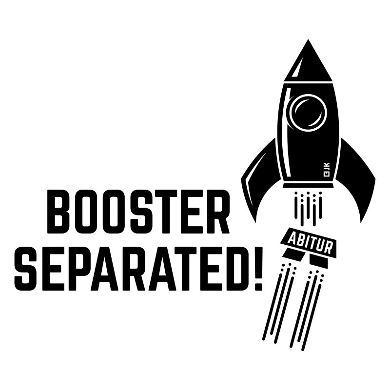 Booster Separated! (Abitur / Abitur / Abiturient / B)